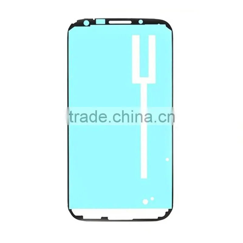 Cheapest LCD Frame Adhesive For Samsung Note 2, A Frame Sticker For Samsung N7100
