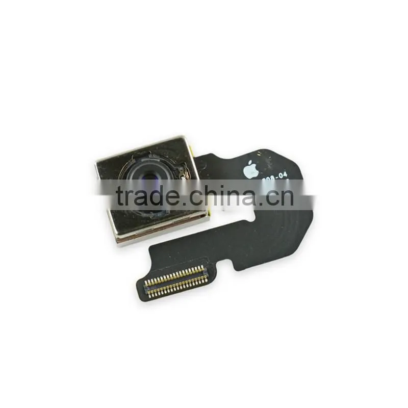 Factory outlet OEM type back rear camera for iphone 6 plus Paypal is accept