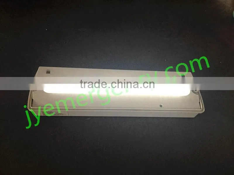 RECHARGABLE IP65 LED EMERGENCY LIGHTING BULKHEAD JY-10388A