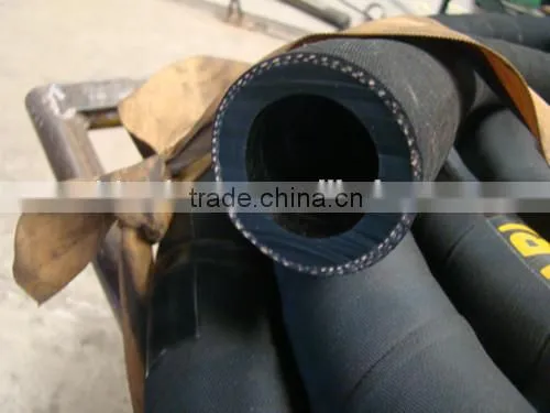 Cord sand blast hose
