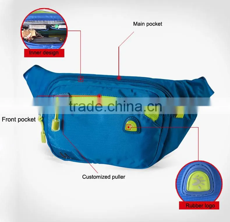Men Sport Waist Bag Running Nurse Waist Bag