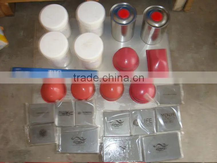 Metal plate
