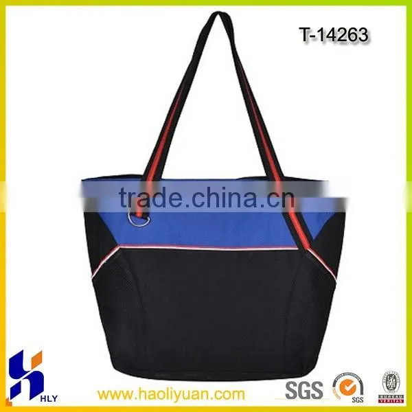 New design fashion beach bag promotion tote bag