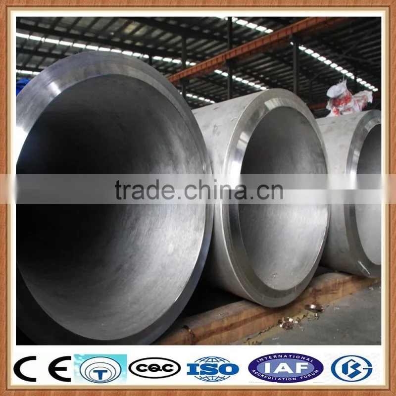st52 seamless stainless steel pipe/ carbon steel pipe on alibaba website