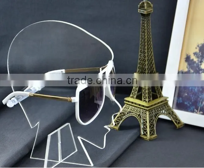 custom sunglass acrylic display stand