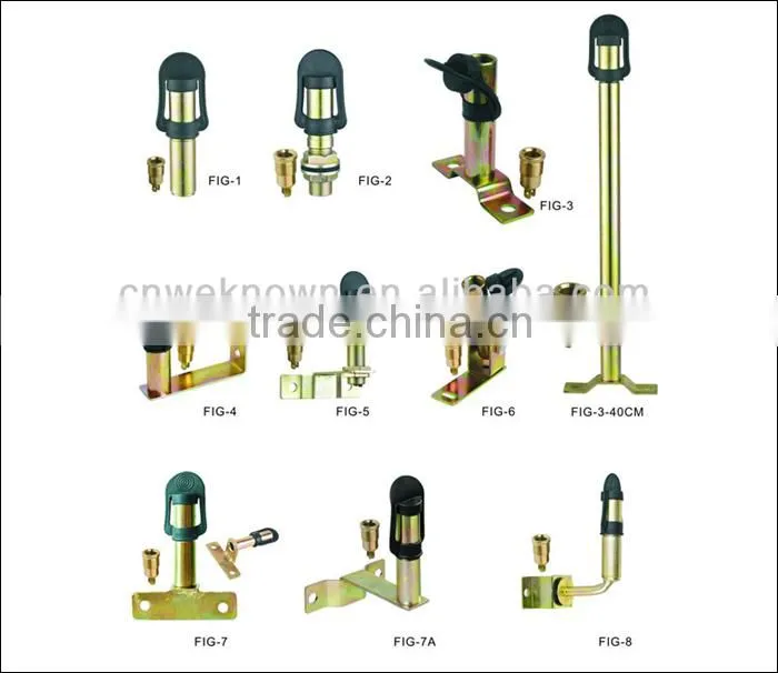 Multi-function LED beacon with E MARK LED warning light
