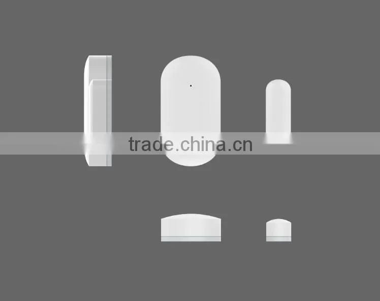 2016 hot sale China supplier smart wifi alarm system with remote PIR motion sensor door window sensor mobile