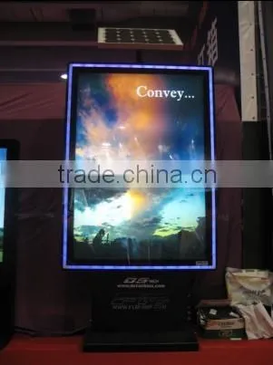 1.2X1.8 scrolling light boxes