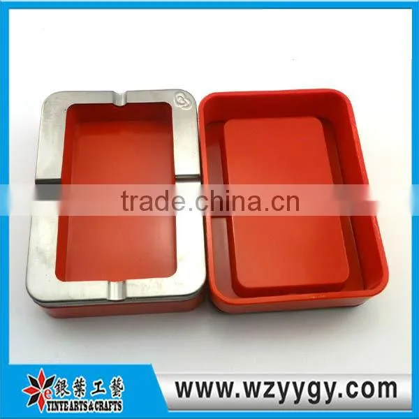 Plastic Melamine Ashtray for smoking