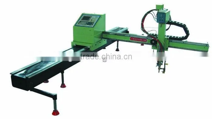 Low Price Auto Ignition Plasma Metal Cutting Machine For Wholesaler