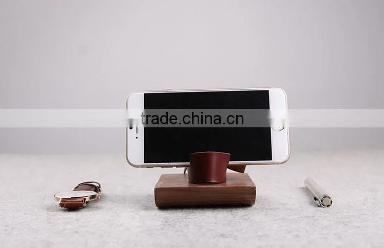 2016 latest design fashionable Phone pad holder custom key chain