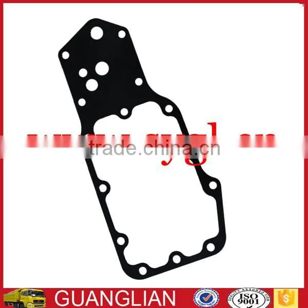 shiyan auto diesel engine oil cooler gasket 6CT8.3 3929011 engine