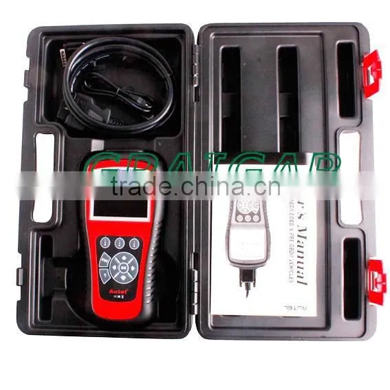 Autel Maxidiag Elite MD703 All System With Data Stream Function OBD2 Autel MD703 Diagnostic Tool For Full System Update Internet