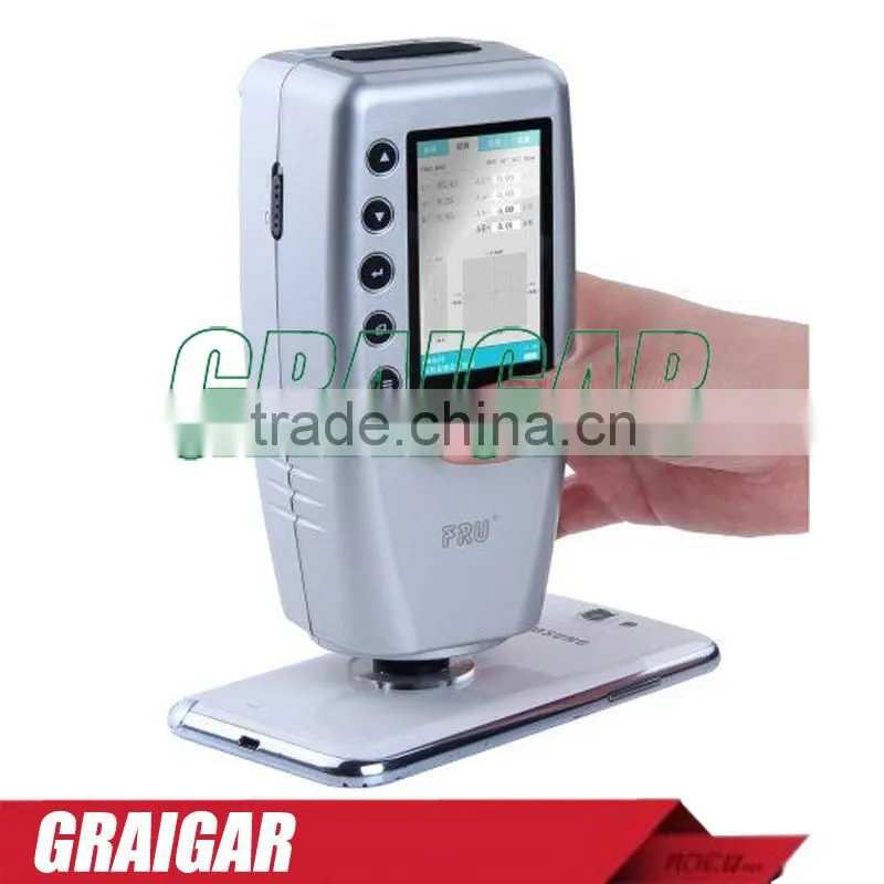 WR10 Color Meter CIELAB WR10 8mm digital Colorimeter Fast shipping