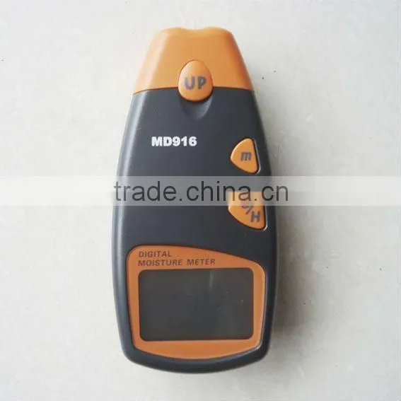 paper moisture Meter MD916,digital moisture meter, moisture tester
