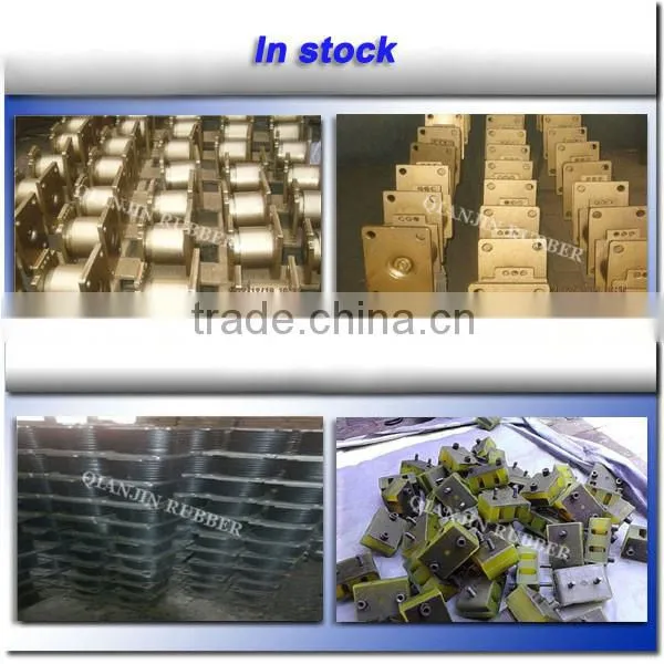rubber shock absorber rubber silicone shock absorber of China manufacturer