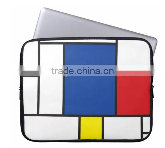 Neoprene laptop sleeve 15 inch