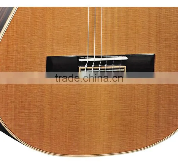 39inch classic guitar nylon string guitar factory