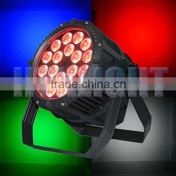 outdoor 4in1 led par