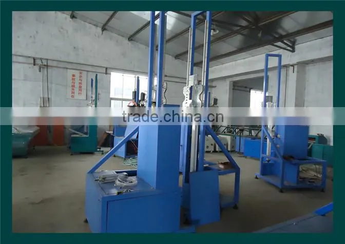 Semi-automatic Alu-spacer Bending Machine/Double Glass Machine(LW02)