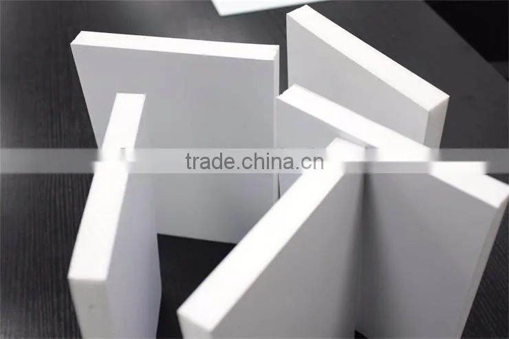 Shanghai factory new products 3F board colorful printing rotating display board