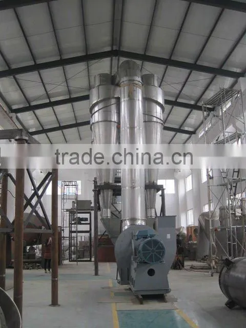 Fluorite powder Flash Dryer