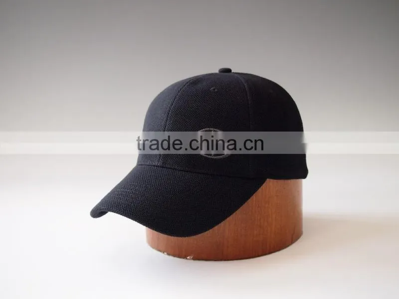 Hot sell 100% cotton custom promotional caps/hats without embroidery