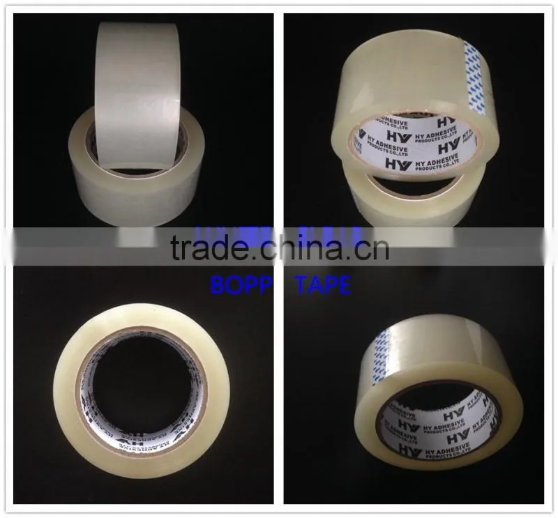 pvc sealing tape,paper box packaging,carton sealing tape