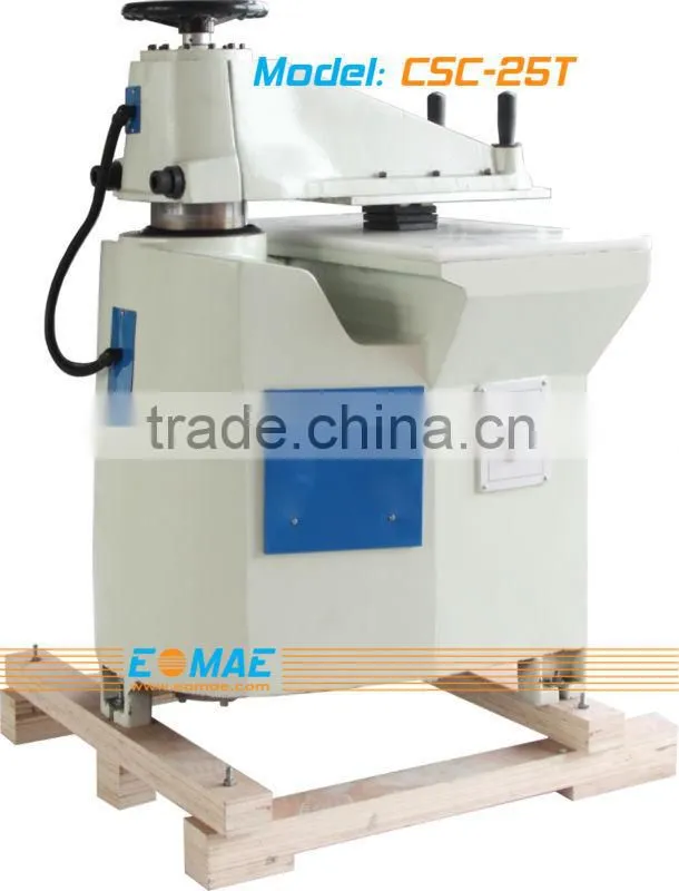 Hydraulic Swing Arm Cutting Machine CSC-25T