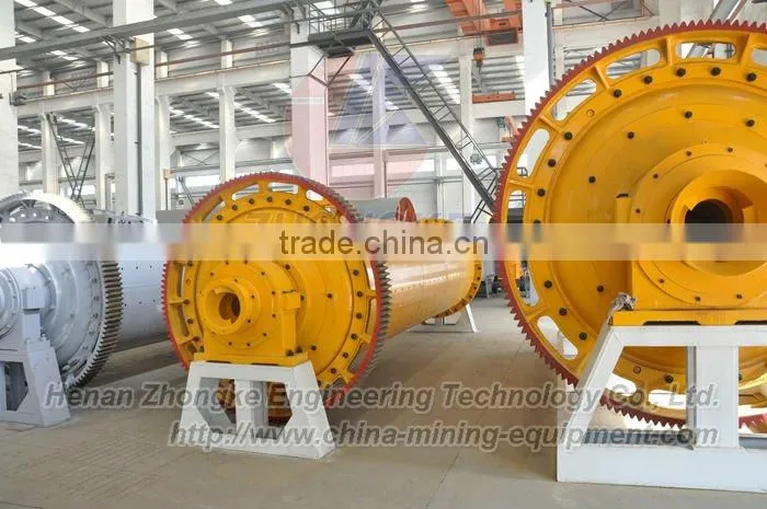 High Effciency Stone Grinding Machine,Wet Ball Mill