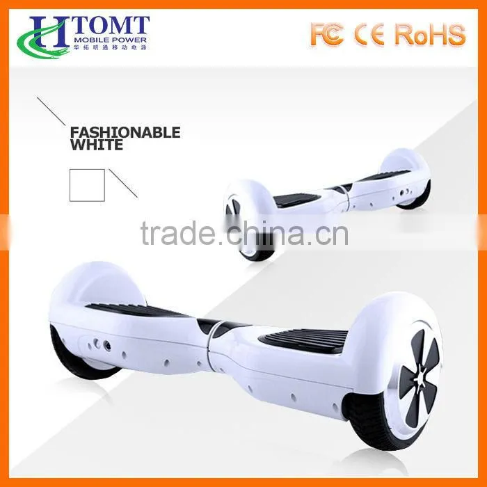 8inch balance scooter 8" with bluetooth speaker/LED/Remote control smart two wheel balance
