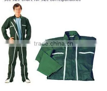 navy working uniform bib pant work wear vs1111