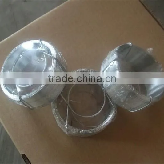 BWG21BWG22 5kg GI Binding Wire