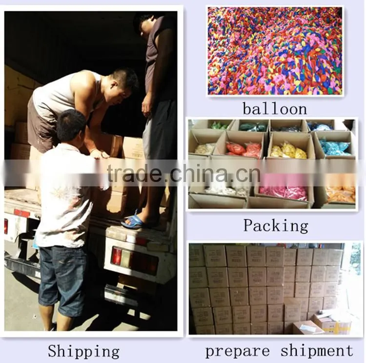 High quality fashionable beautiful nature latex decoration balloon made in China