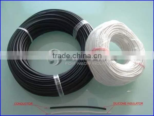 AGG Series Silicone Cable for Neon