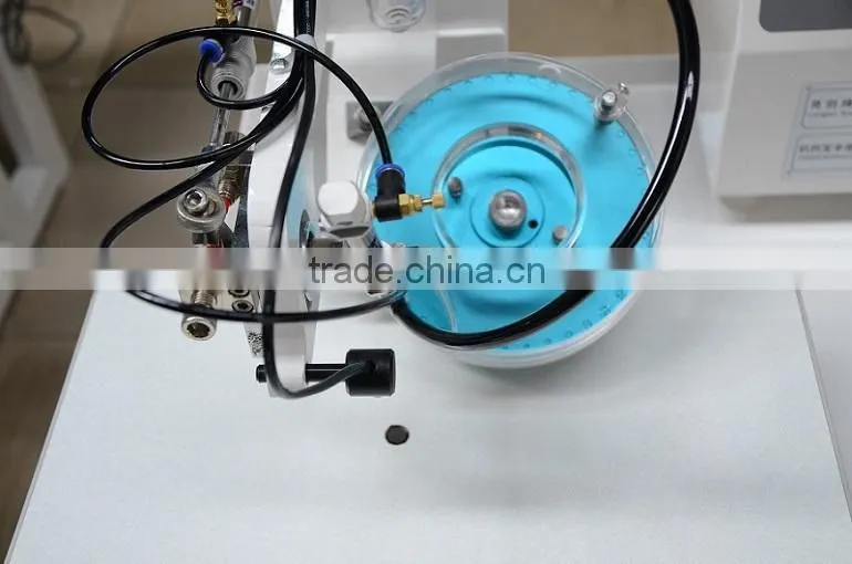 low price semi-auto rhinestone hot fix machine Baofeng
