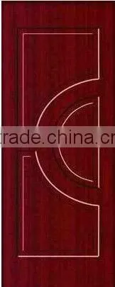 Hot sell 2150*860*3.2mm melamine mould door skin
