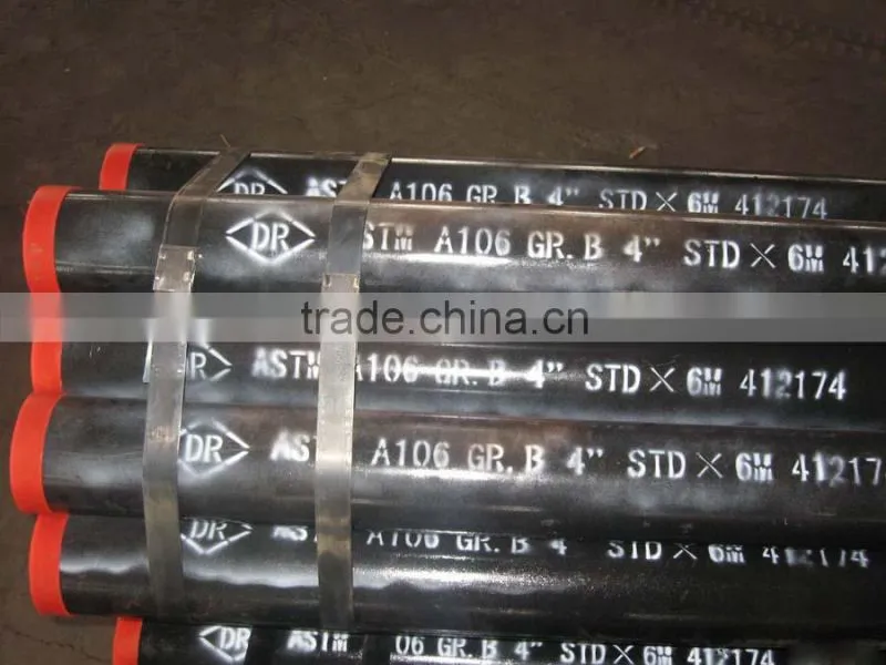 high quality Stainless Seamless Steel Pipe sch160