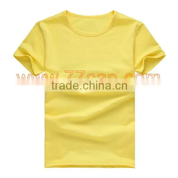 Custom Stylish Plain Sport T-Shirt