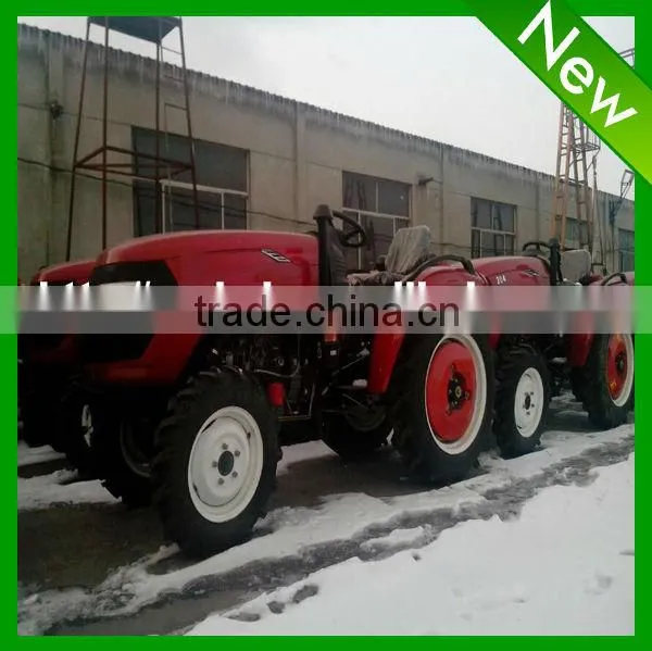 30hp 4x4 chinese small garden tractors made in china