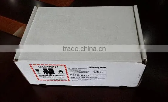 Switzerland imported with original packaging portable electric strapping machine