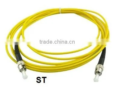 FTTH Singlemode SC-SC Fiber Optic Patch Cord