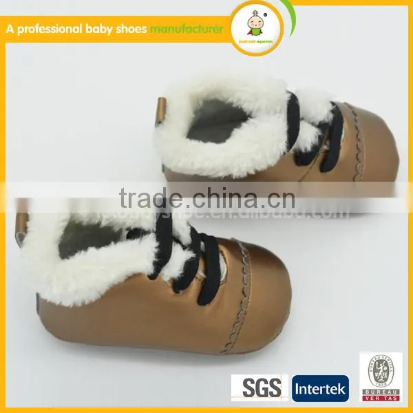 wholesale cheap hard baby shoes cotton winter shoes 2015 children's casual shoes