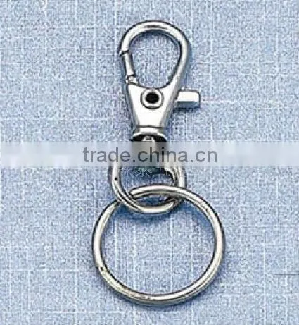 2014 customized aluminium keychain