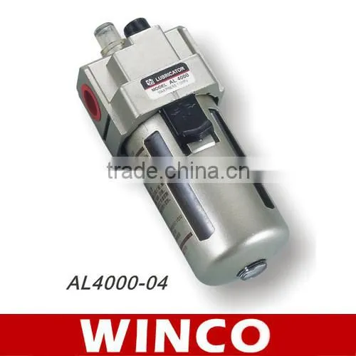 SMC Standard AL Series Air Lubricator AL1000 to AL5000
