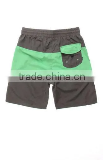 New men hot sexy swimwear hand pocket