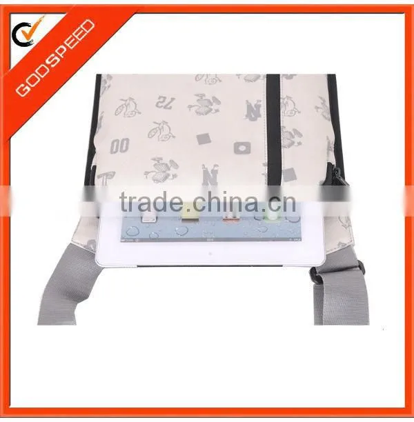 Baigou lady cute Bag for Ipad