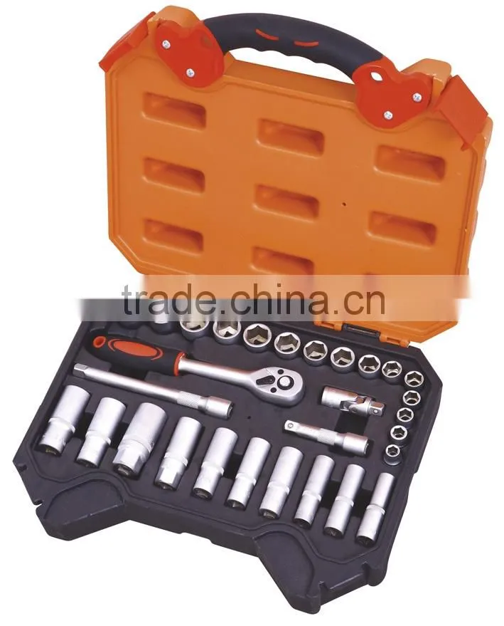 DHZ023 30PCS Professional Auto tool set/torque wrench/tool kits/tool set/sockets/tools