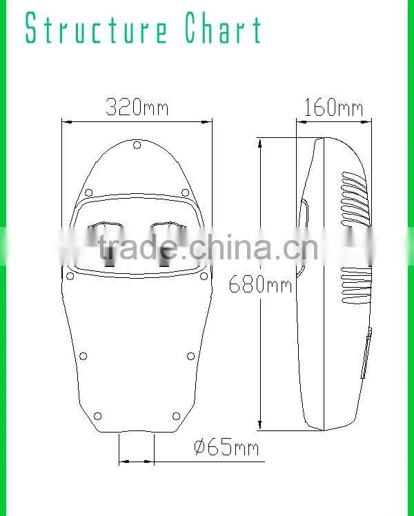 Monocrystalline Solar Mason Jar Solar Light Lids Led Solar Powered Billboard Lights