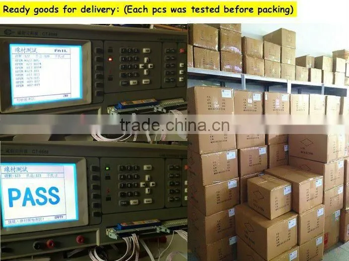 Wholesale Plastic OBD II Connector with Case